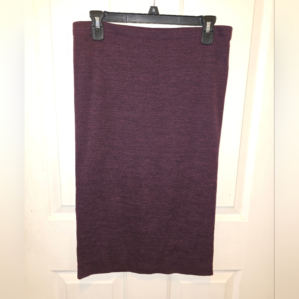 Express Midi Skirt Size M